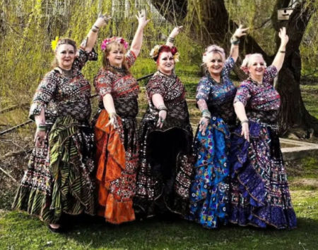 Tribe Chandani